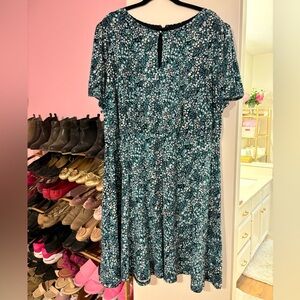 Loft Plus Dress